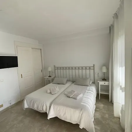 Apartament Estudio Primera Linea 50 Mtrs Playa. Fibra 600mb *