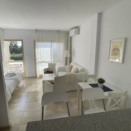 Estudio Primera Linea 50 Mtrs Playa. Fibra 600mb *