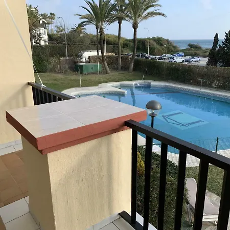 Διαμέρισμα Estudio Primera Linea 50 Mtrs Playa. Fibra 600mb *