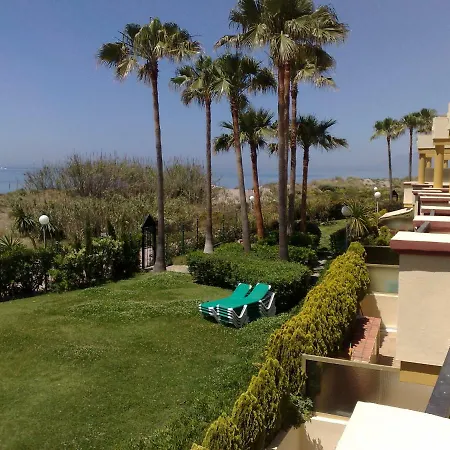 Apartment Estudio Primera Linea 50 Mtrs Playa. Fibra 600mb *