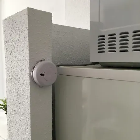 Apartment Estudio Primera Linea 50 Mtrs Playa. Fibra 600mb Marbella