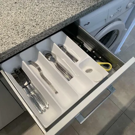 Διαμέρισμα Estudio Primera Linea 50 Mtrs Playa. Fibra 600mb Μαρμπέλλα