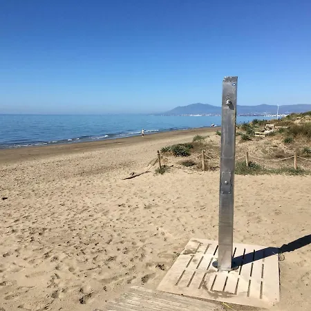 Apartment Estudio Primera Linea 50 Mtrs Playa. Fibra 600mb *