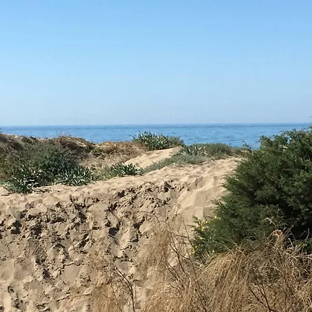 Διαμέρισμα Estudio Primera Linea 50 Mtrs Playa. Fibra 600mb *