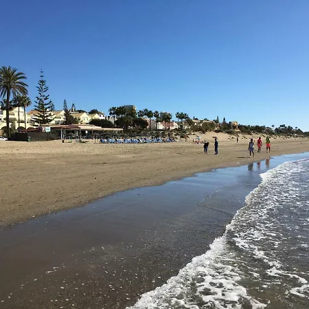 Apartment Estudio Primera Linea 50 Mtrs Playa. Fibra 600mb *