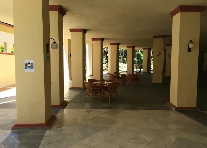 Estudio Primera Linea 50 Mtrs Playa. Fibra 600mb Marbella