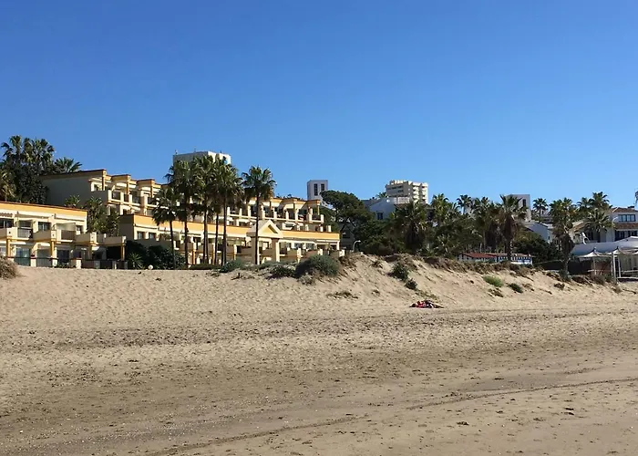 Appartamento Estudio Primera Linea 50 Mtrs Playa. Fibra 600mb