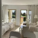 Διαμέρισμα Estudio Primera Linea 50 Mtrs Playa. Fibra 600mb