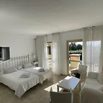 Estudio Primera Linea 50 Mtrs Playa. Fibra 600mb Διαμέρισμα Μαρμπέλλα