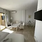 Estudio Primera Linea 50 Mtrs Playa. Fibra 600mb Διαμέρισμα *
