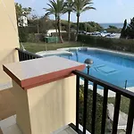 Διαμέρισμα Estudio Primera Linea 50 Mtrs Playa. Fibra 600mb *