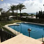 Estudio Primera Linea 50 Mtrs Playa. Fibra 600mb Διαμέρισμα