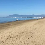 Estudio Primera Linea 50 Mtrs Playa. Fibra 600mb * Μαρμπέλλα