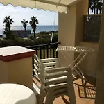 Estudio Primera Linea 50 Mtrs Playa. Fibra 600mb Διαμέρισμα Μαρμπέλλα