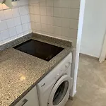 Estudio Primera Linea 50 Mtrs Playa. Fibra 600mb Μαρμπέλλα