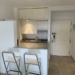 Estudio Primera Linea 50 Mtrs Playa. Fibra 600mb Μαρμπέλλα