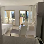 Estudio Primera Linea 50 Mtrs Playa. Fibra 600mb Διαμέρισμα *
