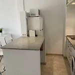 Διαμέρισμα Estudio Primera Linea 50 Mtrs Playa. Fibra 600mb Μαρμπέλλα