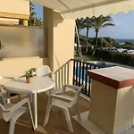 Estudio Primera Linea 50 Mtrs Playa. Fibra 600mb Διαμέρισμα Μαρμπέλλα