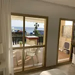 Διαμέρισμα Estudio Primera Linea 50 Mtrs Playa. Fibra 600mb
