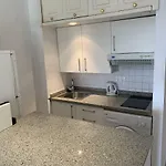 Διαμέρισμα Estudio Primera Linea 50 Mtrs Playa. Fibra 600mb