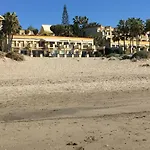 Estudio Primera Linea 50 Mtrs Playa. Fibra 600mb Διαμέρισμα Μαρμπέλλα