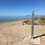 Διαμέρισμα Estudio Primera Linea 50 Mtrs Playa. Fibra 600mb *