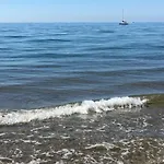 Διαμέρισμα Estudio Primera Linea 50 Mtrs Playa. Fibra 600mb Μαρμπέλλα