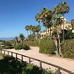 Estudio Primera Linea 50 Mtrs Playa. Fibra 600mb Διαμέρισμα Μαρμπέλλα