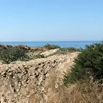 Διαμέρισμα Estudio Primera Linea 50 Mtrs Playa. Fibra 600mb *