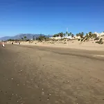 Estudio Primera Linea 50 Mtrs Playa. Fibra 600mb Διαμέρισμα