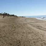 Διαμέρισμα Estudio Primera Linea 50 Mtrs Playa. Fibra 600mb Μαρμπέλλα