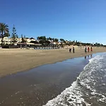Διαμέρισμα Estudio Primera Linea 50 Mtrs Playa. Fibra 600mb *