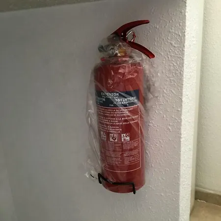 Estudio Primera Linea 50 Mtrs Playa. Fibra 600mb Apartamento *