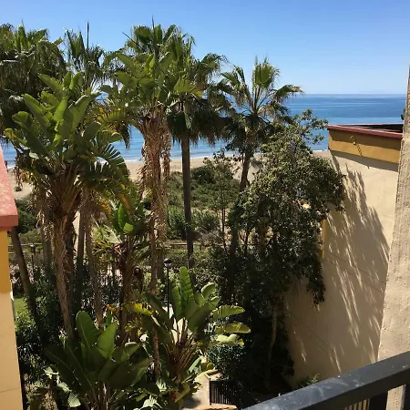 Estudio Primera Linea 50 Mtrs Playa. Fibra 600mb *