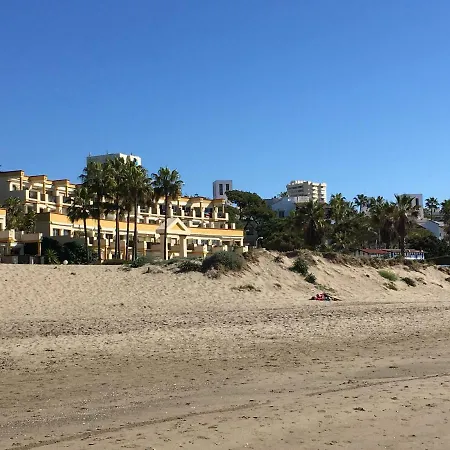 Apartamento Estudio Primera Linea 50 Mtrs Playa. Fibra 600mb