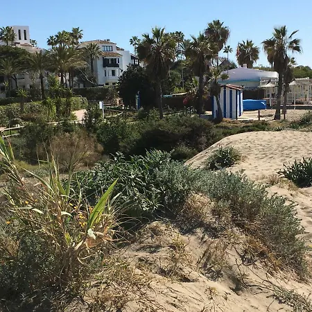 Estudio Primera Linea 50 Mtrs Playa. Fibra 600mb