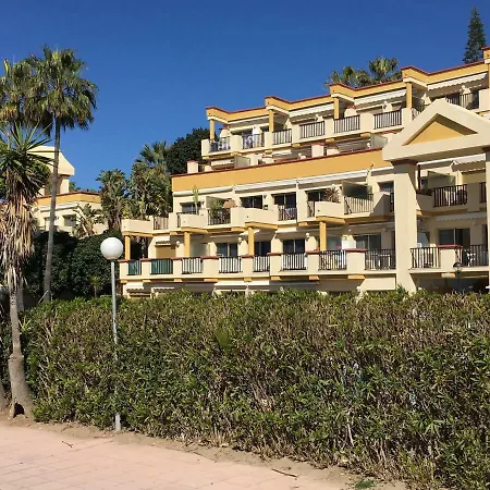 Apartamento Estudio Primera Linea 50 Mtrs Playa. Fibra 600mb *