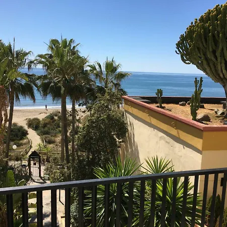 Estudio Primera Linea 50 Mtrs Playa. Fibra 600mb Apartamento