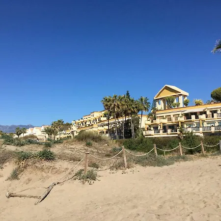 Apartamento Estudio Primera Linea 50 Mtrs Playa. Fibra 600mb *