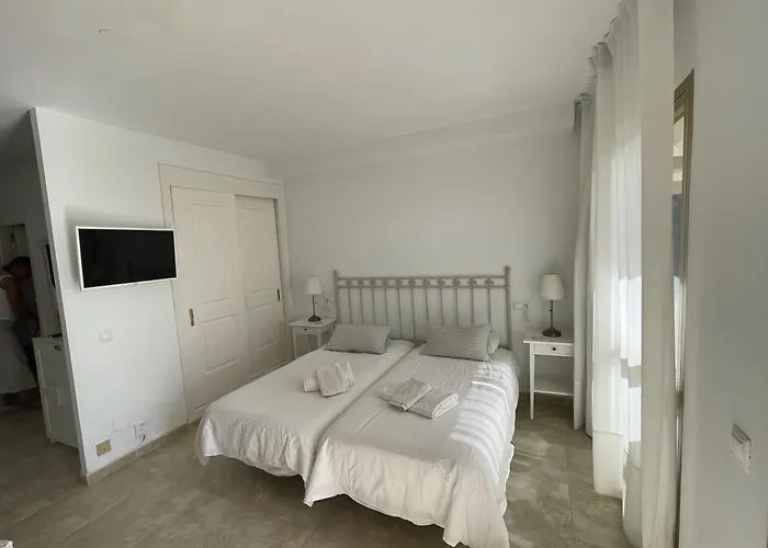 Appartement Estudio Primera Linea 50 Mtrs Playa. Fibra 600mb *