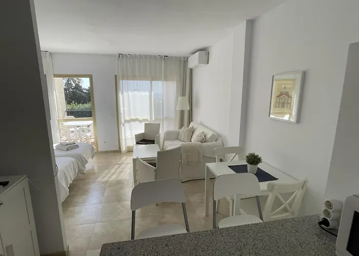 Estudio Primera Linea 50 Mtrs Playa. Fibra 600mb *