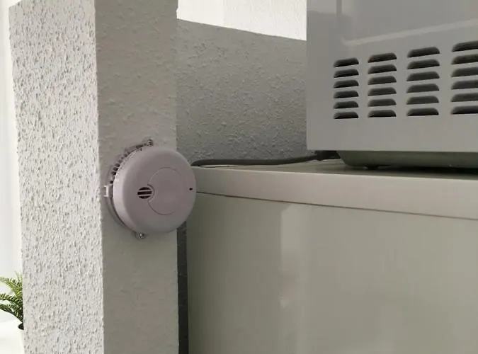 Appartement Estudio Primera Linea 50 Mtrs Playa. Fibra 600mb Marbella