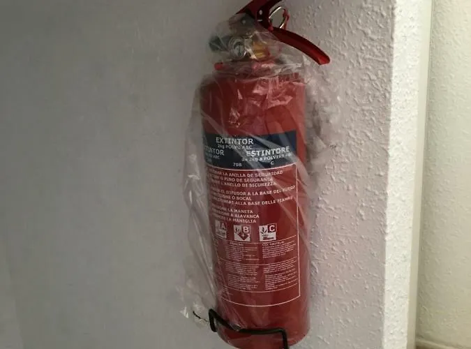 Estudio Primera Linea 50 Mtrs Playa. Fibra 600mb Appartement *