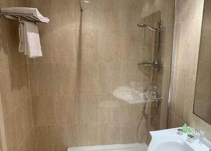 Estudio Primera Linea 50 Mtrs Playa. Fibra 600mb Apartment Marbella