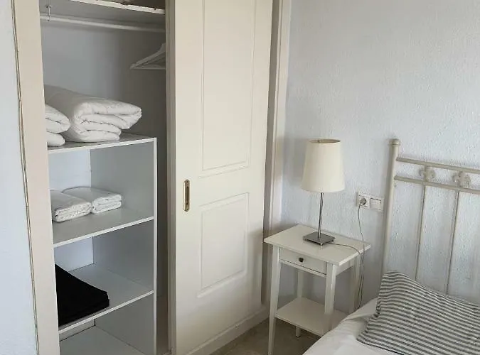 Estudio Primera Linea 50 Mtrs Playa. Fibra 600mb * Marbella