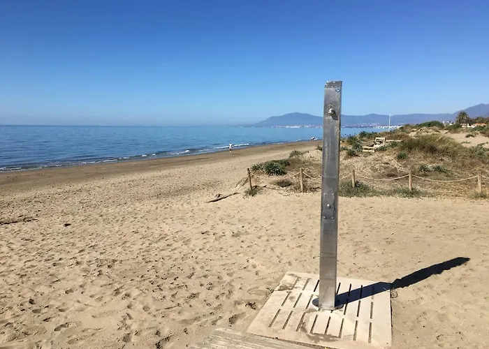 Appartement Estudio Primera Linea 50 Mtrs Playa. Fibra 600mb *