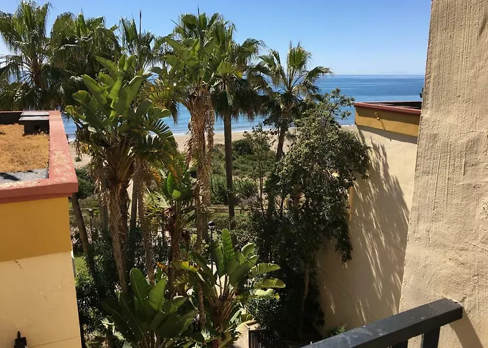 Estudio Primera Linea 50 Mtrs Playa. Fibra 600mb *