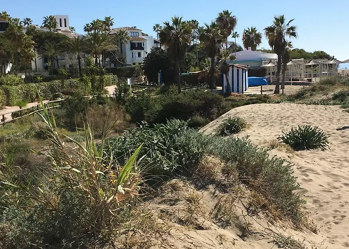 Estudio Primera Linea 50 Mtrs Playa. Fibra 600mb