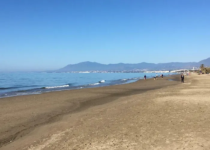 Appartement Estudio Primera Linea 50 Mtrs Playa. Fibra 600mb